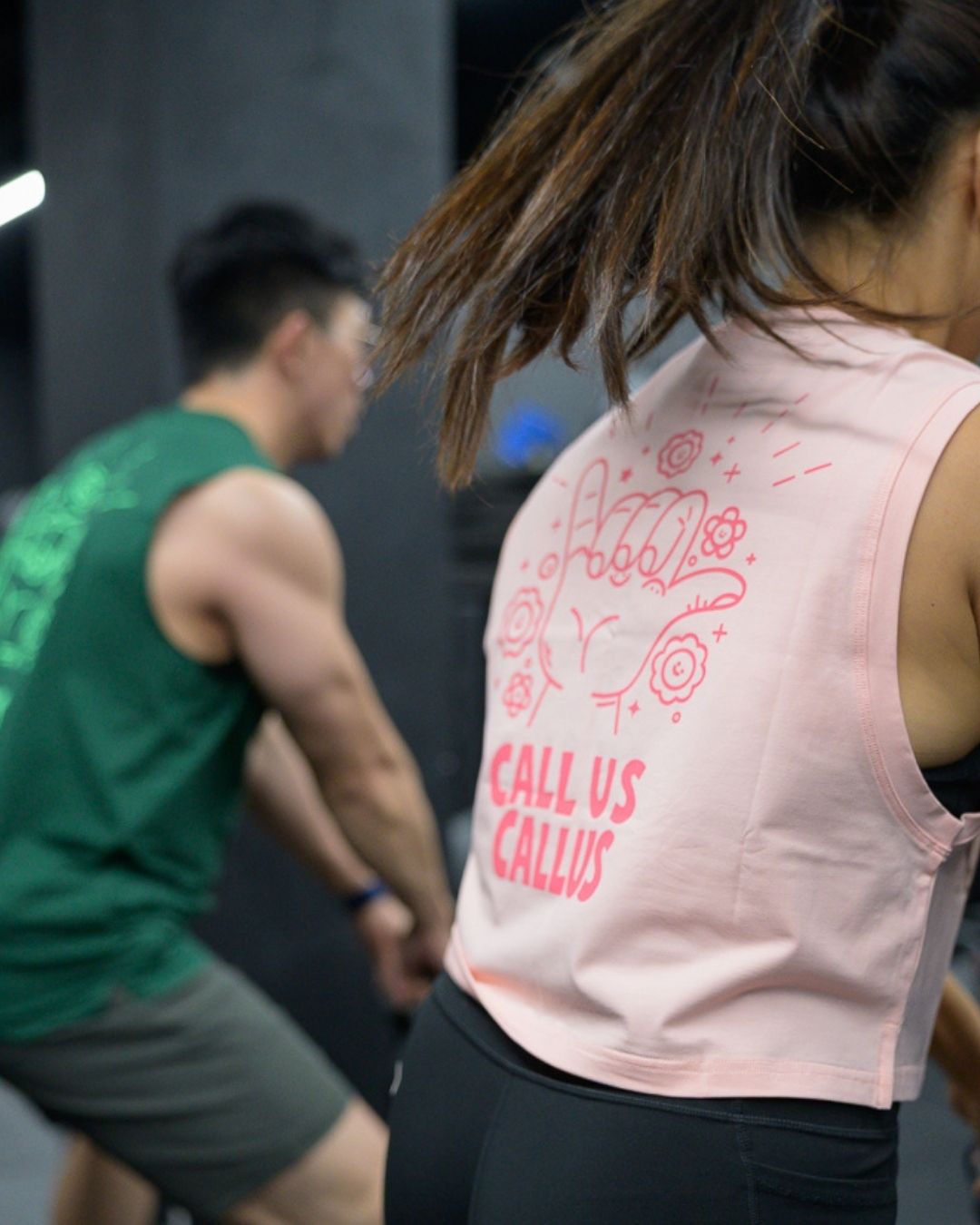 Call Us Callus Women's Sleeveless