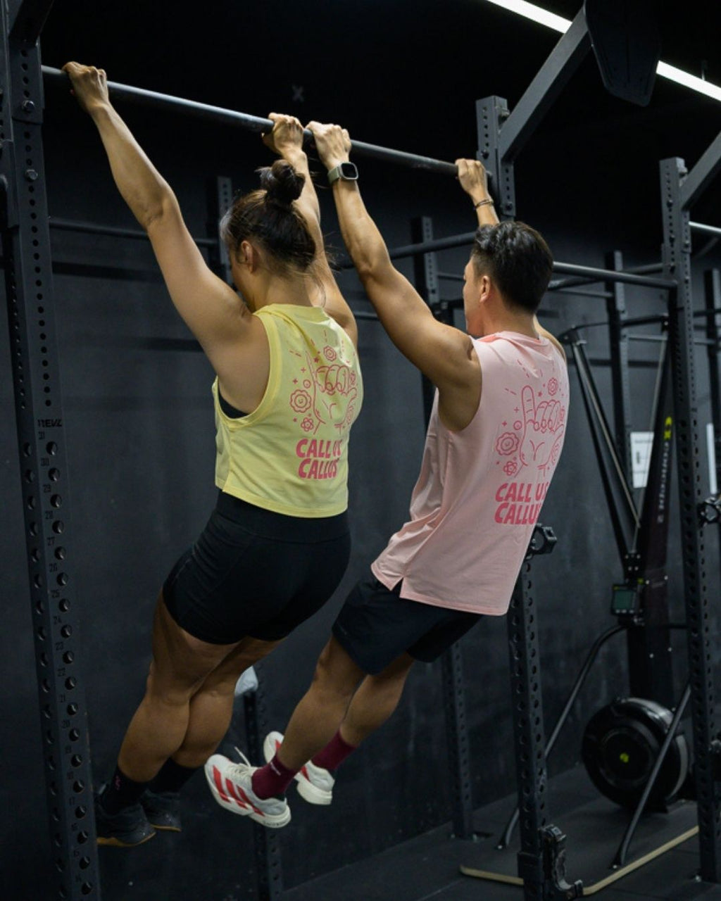 Call Us Callus Women's Sleeveless