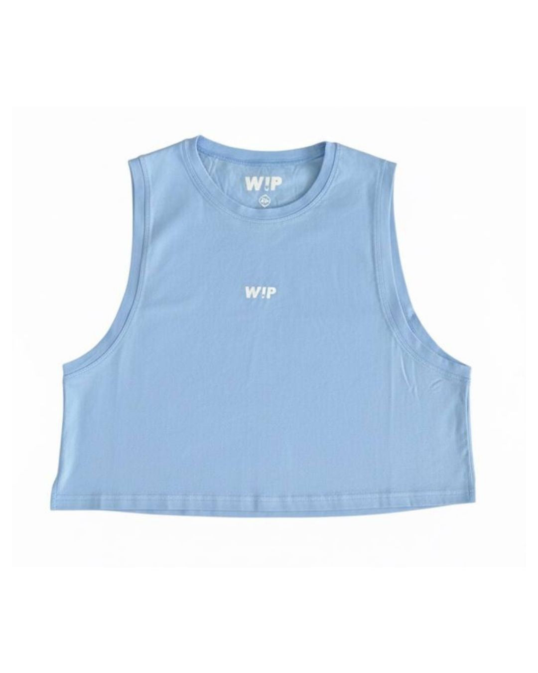 W!P Women's Cropped Sleeveless