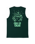 Call Us Callus Men's Sleeveless