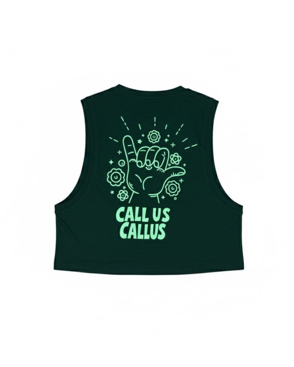 Call Us Callus Women's Sleeveless