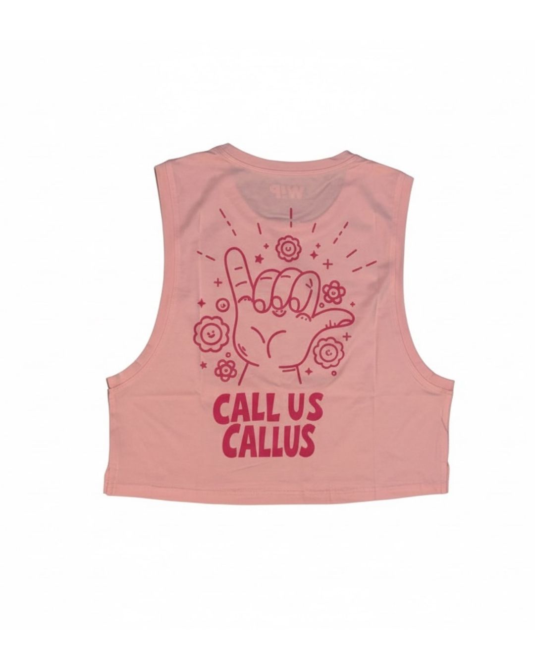 Call Us Callus Women's Sleeveless