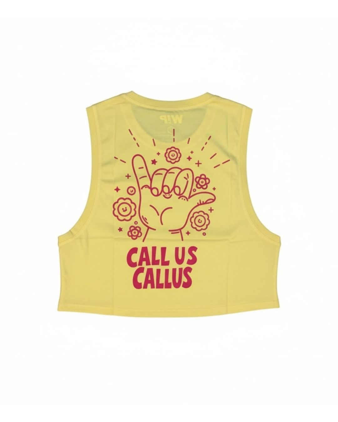 Call Us Callus Women's Sleeveless