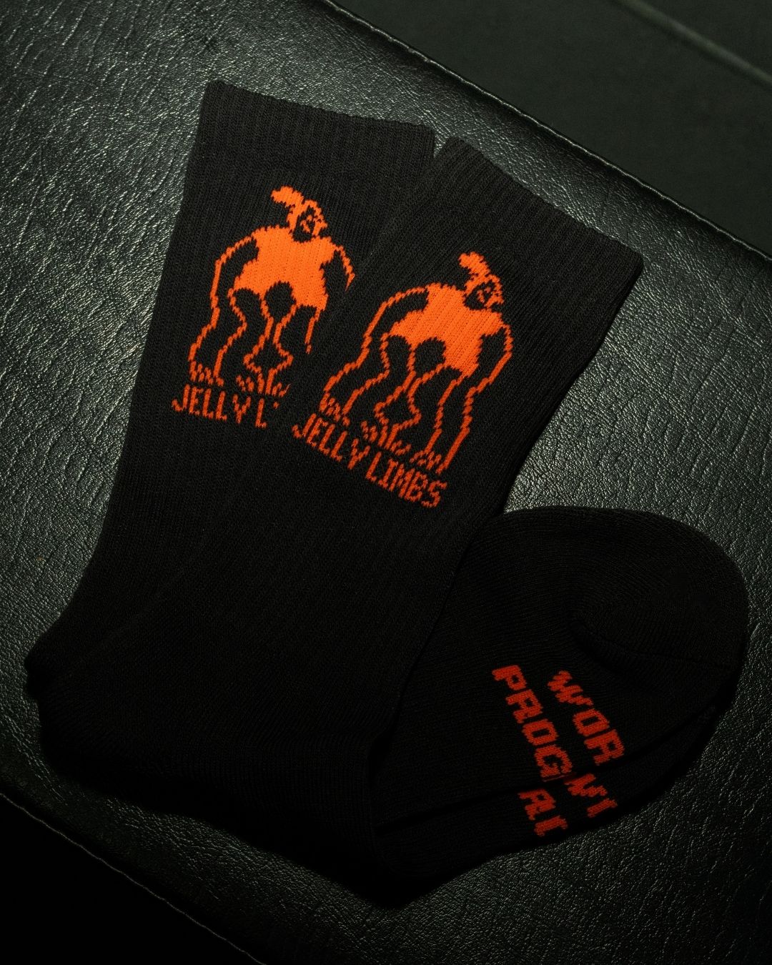 Jelly Limbs Socks