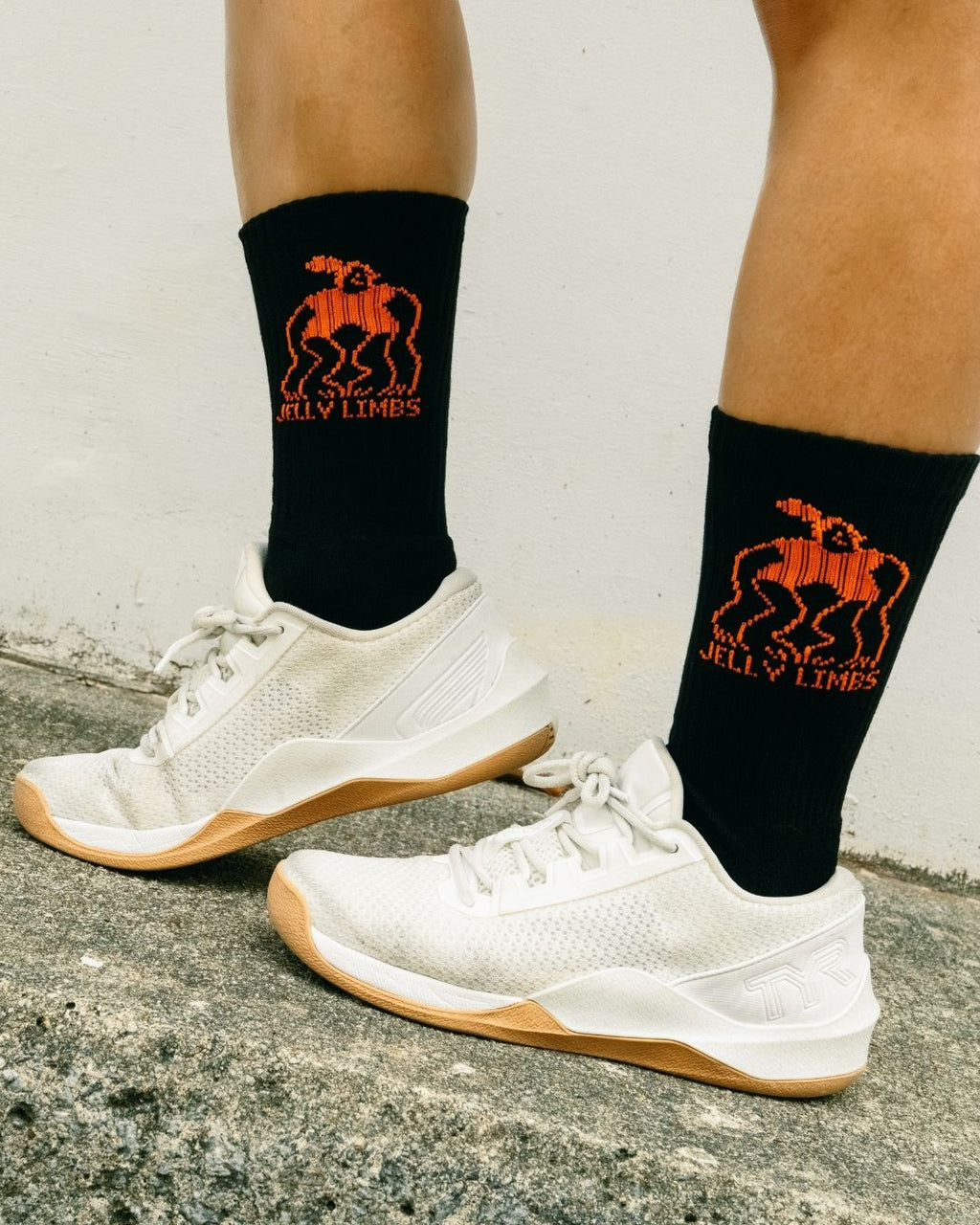 Jelly Limbs Socks