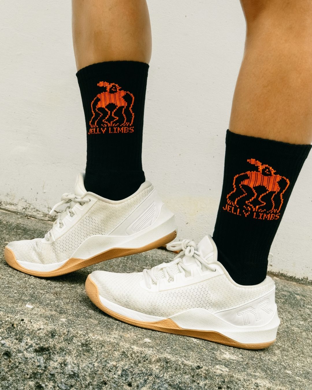 Jelly Limbs Socks