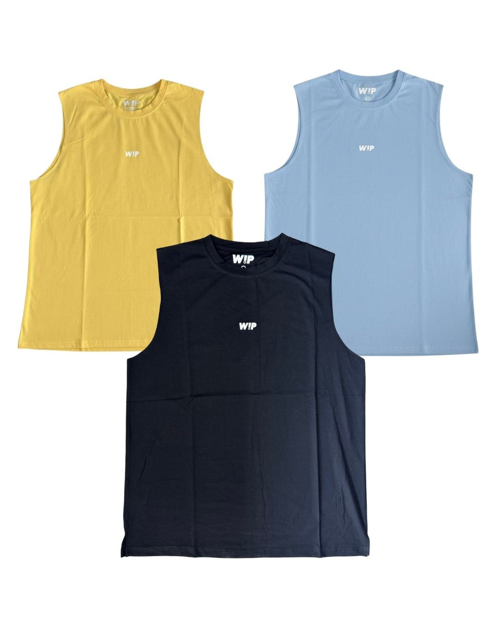 W!P Men's Sleeveless